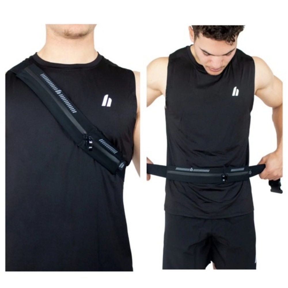 hyprMV running strap